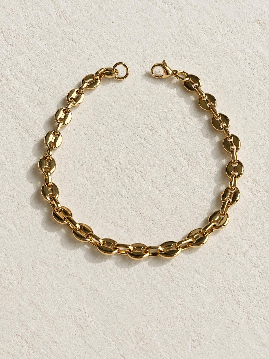 Pulsera Marin Gold