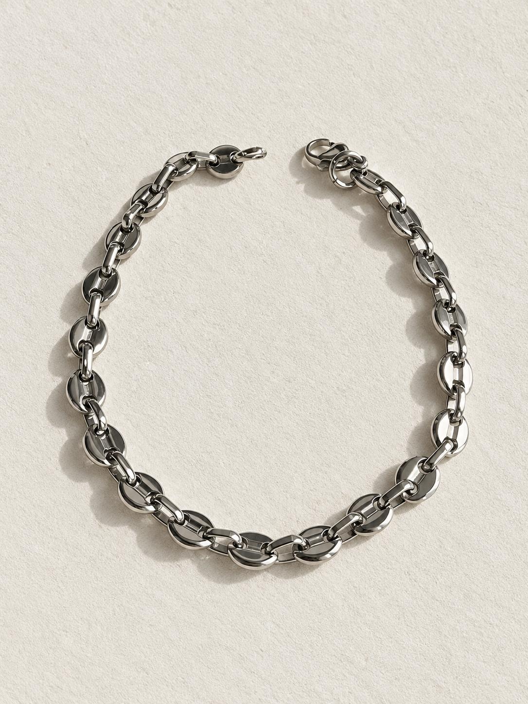 Pulsera Marin Silver