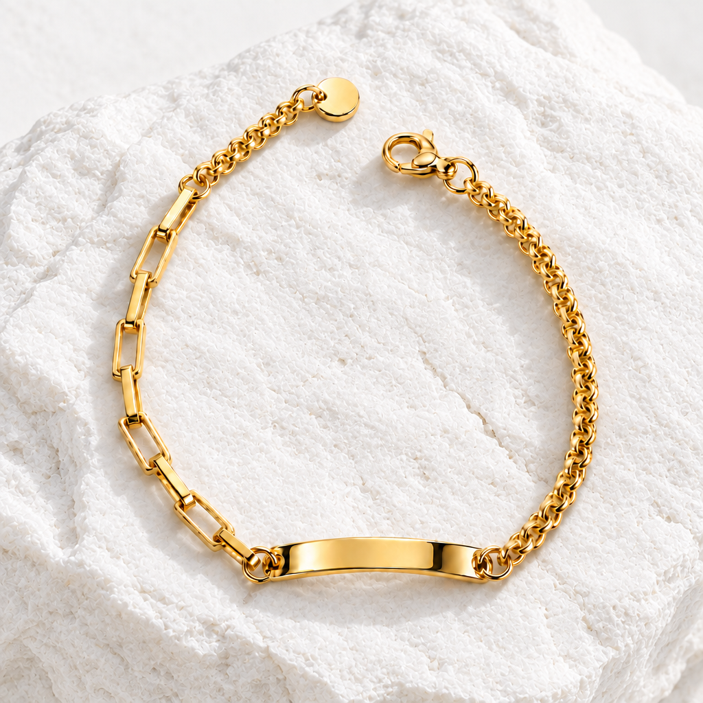 Pulsera Slave Gold