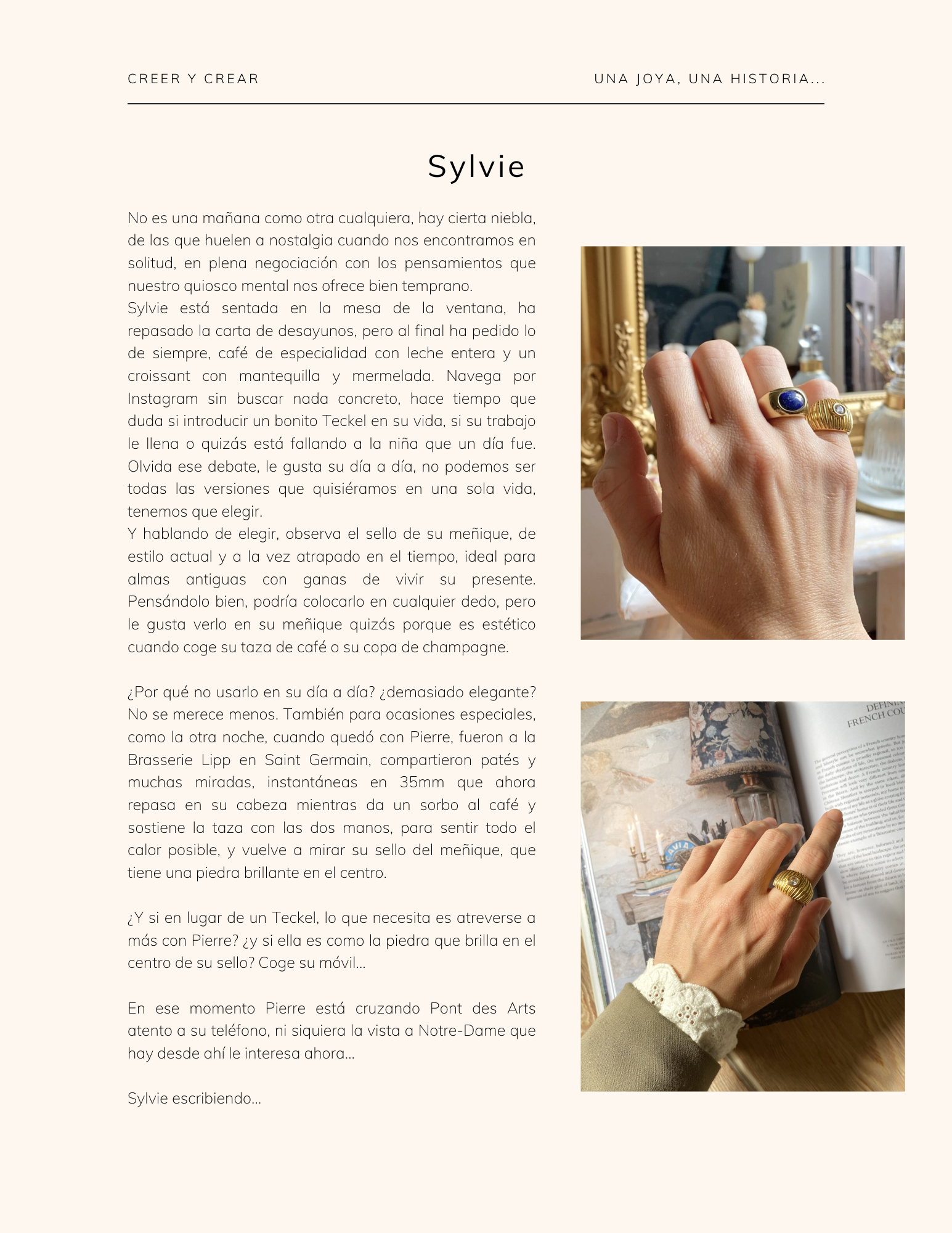 Sello Sylvie