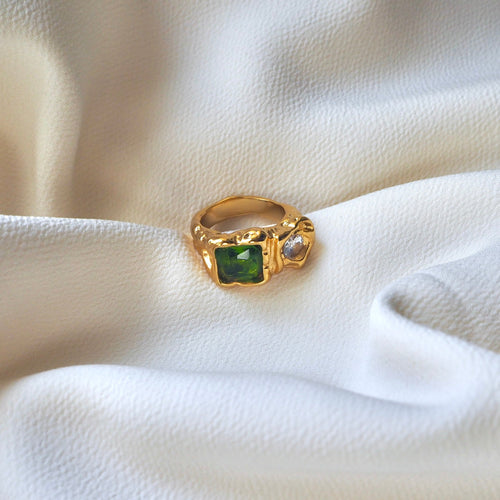Anillo Gold Matin