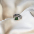 Anillo Silver Matin