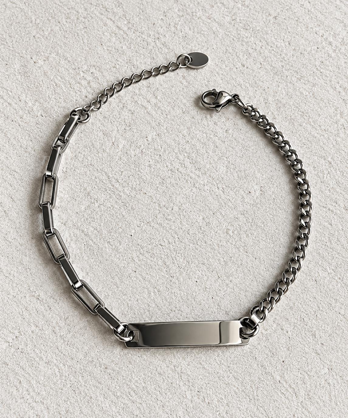 Pulsera Slave Silver