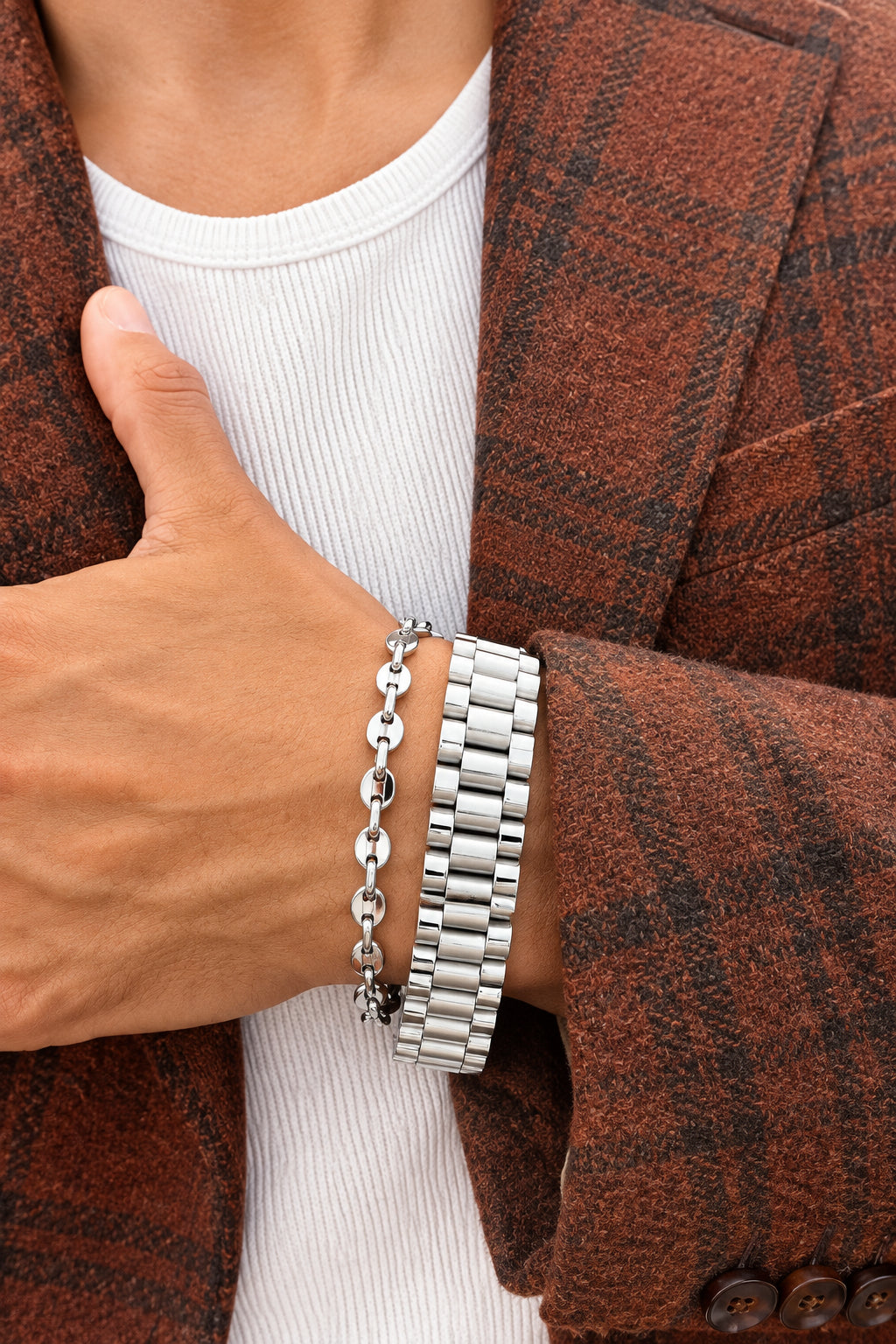 Pulsera Axis