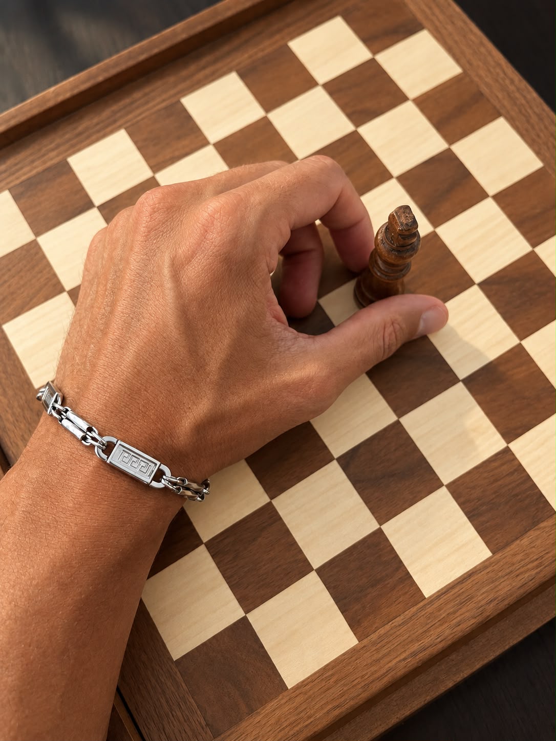 Pulsera Heritage