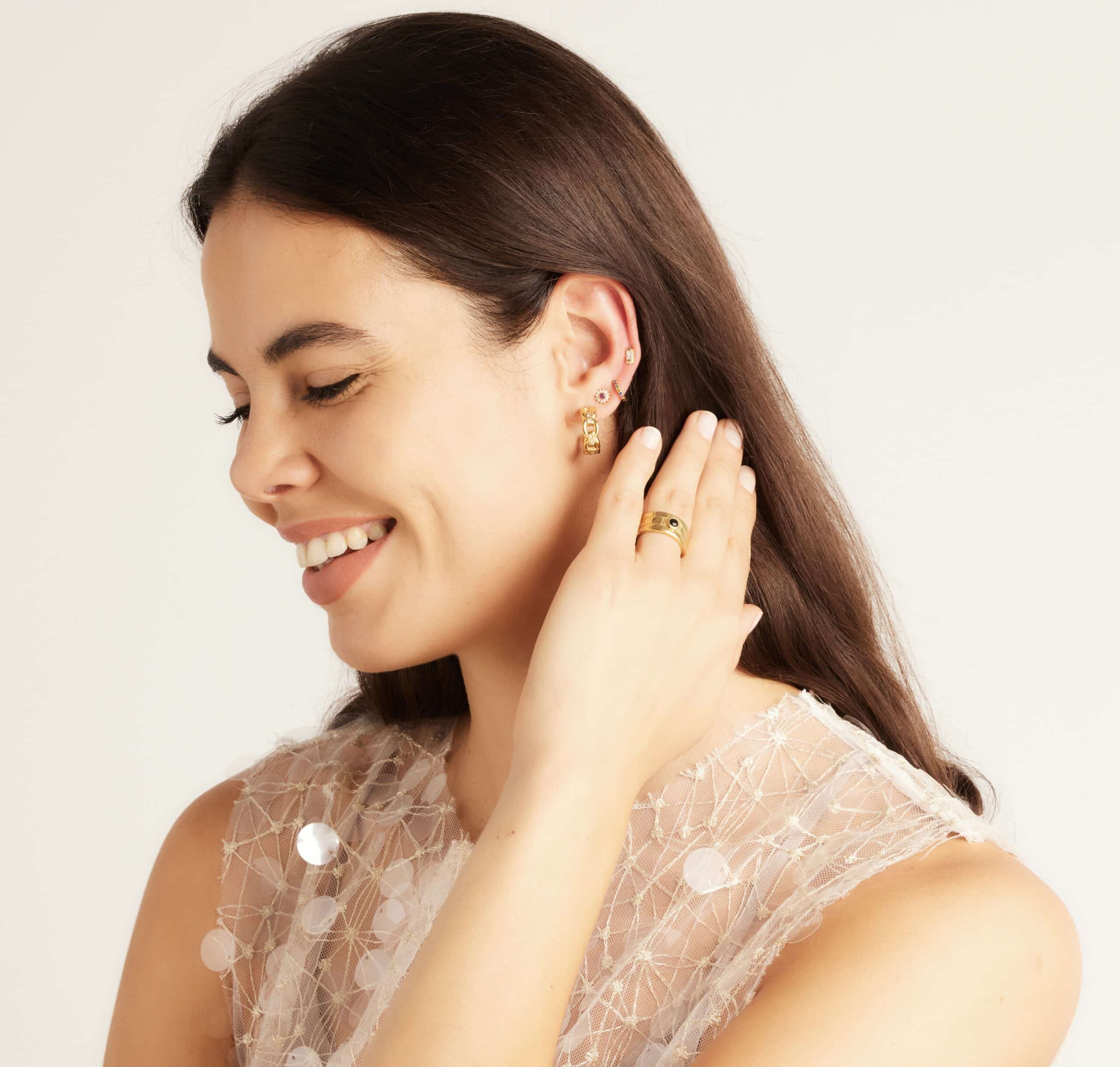 Pendientes Chloé