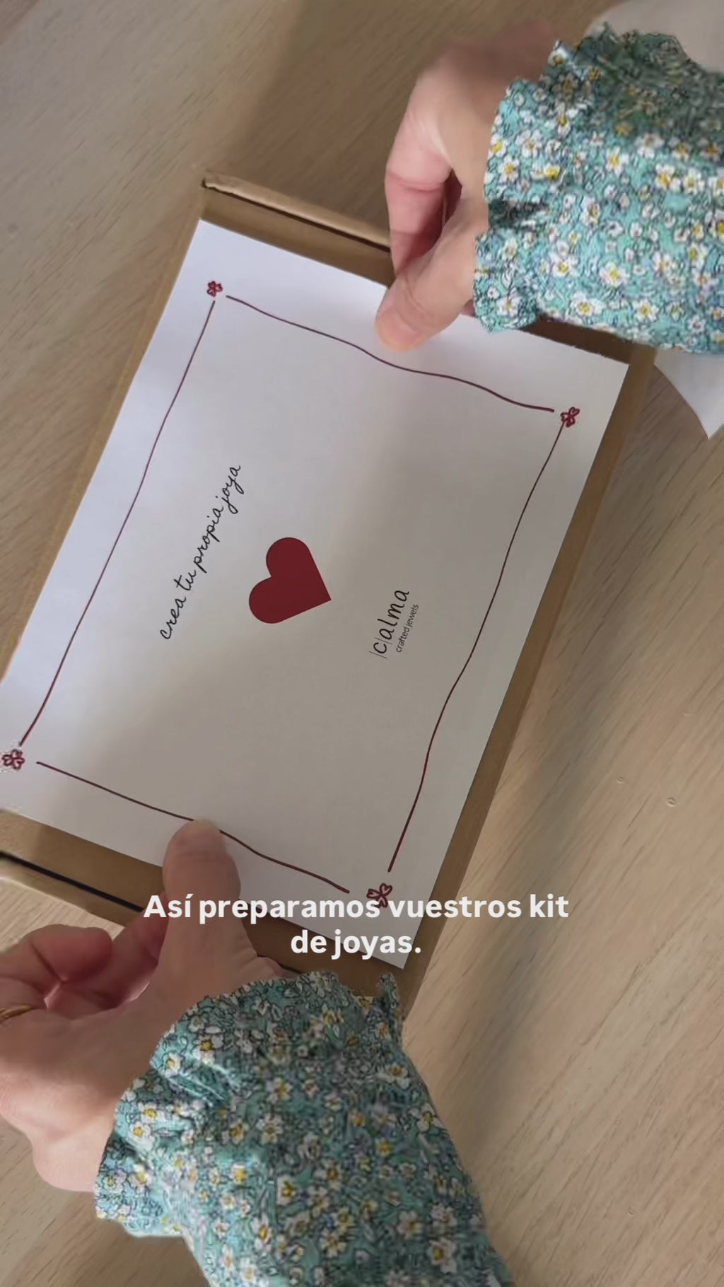 Kit Crea Tu Propia Joya (Collar + Pulsera)